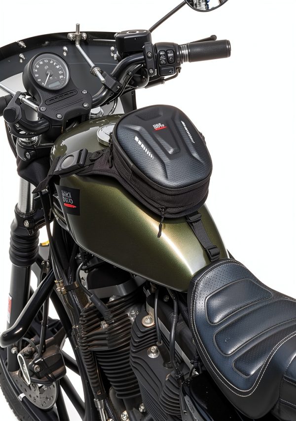 KEMIMOTO Motorcycle Tank Bag for Adults-6