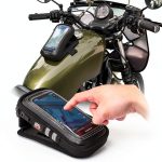 Motorcycle Tank Bag KEMIMOTO TPU Waterproof-0
