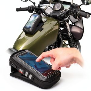 Motorcycle Tank Bag KEMIMOTO TPU Waterproof-0