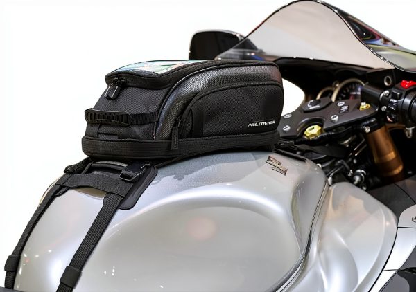 Nelson-Rigg Tank Bag UltraMax Black Sport-1