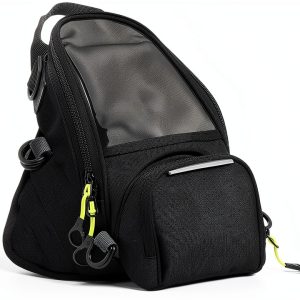 Gasedin Motorcycle Tank Bag Oxford Cloth Waterproof-0