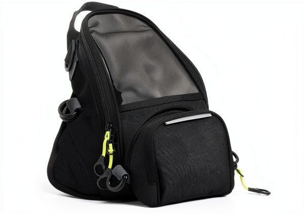 Gasedin Motorcycle Tank Bag Oxford Cloth Waterproof-0