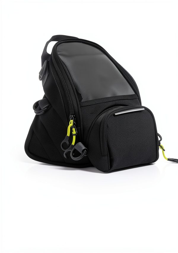 Gasedin Motorcycle Tank Bag Oxford Cloth Waterproof-1