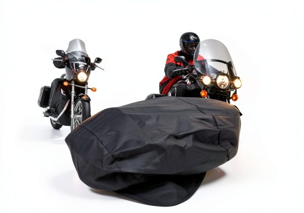 Gasedin Motorcycle Tank Bag Oxford Cloth Waterproof-6