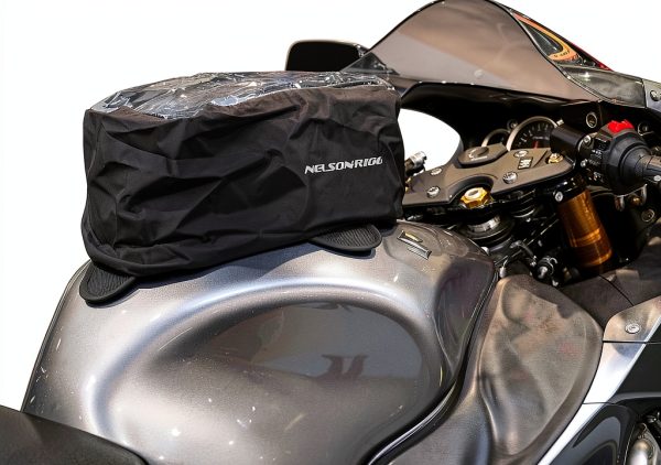Nelson-Rigg Tank Bag UltraMax Black Sport-5