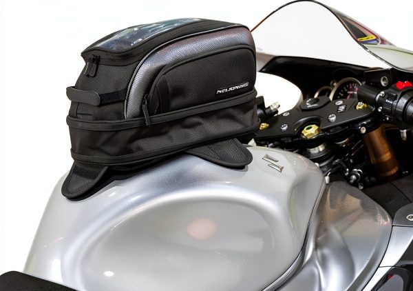 Nelson-Rigg Tank Bag UltraMax Black Sport-4