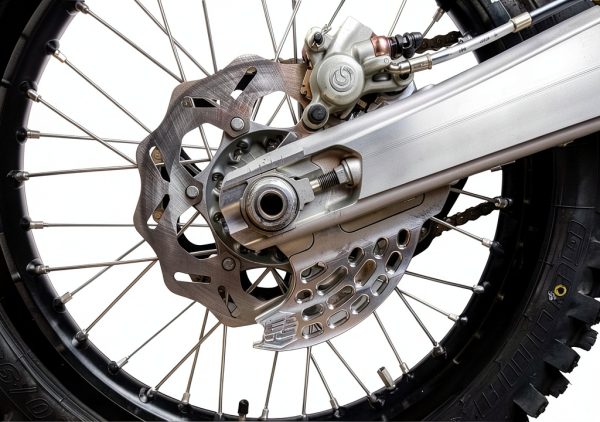 Enduro Engineering Rear Disc Guard Aluminum-2