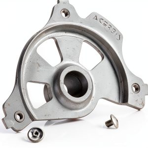 Acerbis Aluminum Off-Road-Motorcycles Disc Guard-0