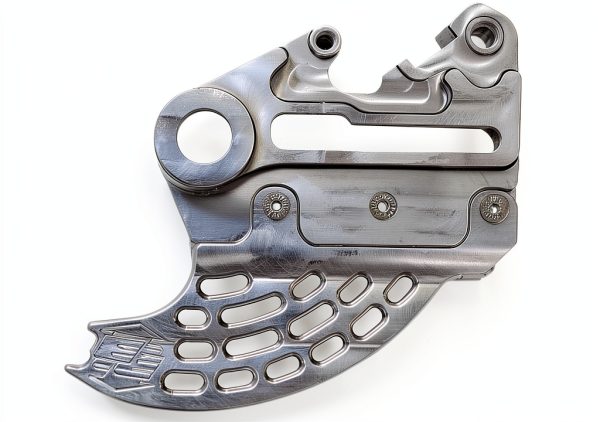 Enduro Engineering Rear Disc Guard Aluminum-0
