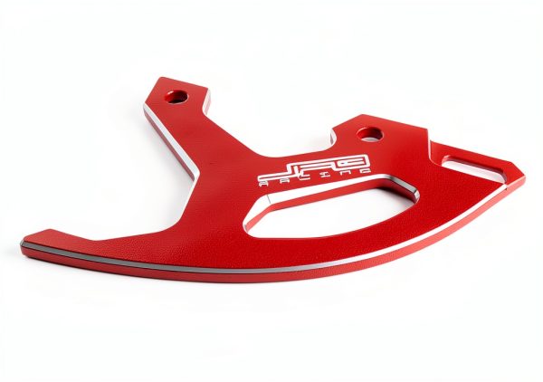 JFG RACING Aluminum Disc Guard for CR125R CR250R-1