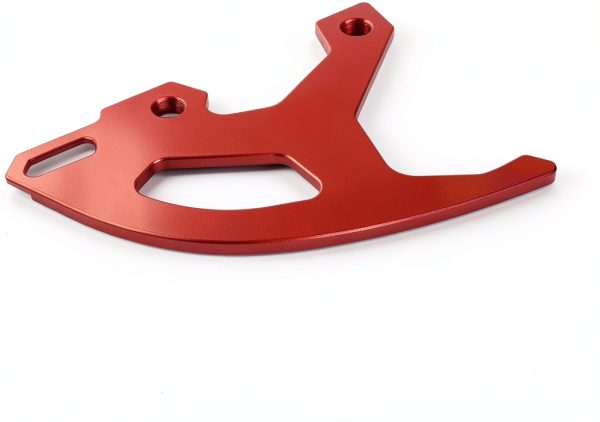 JFG RACING Aluminum Disc Guard for CR125R CR250R-3