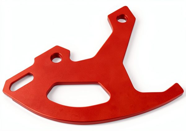 JFG RACING Aluminum Disc Guard for CR125R CR250R-2