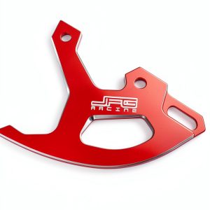 JFG RACING Aluminum Disc Guard for CR125R CR250R-0