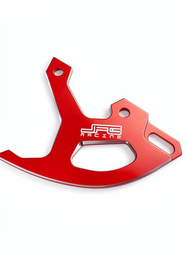 JFG RACING Aluminum Disc Guard for CR125R CR250R-0