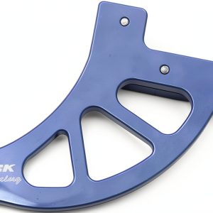TUSK Rear Disc Guard Aluminum Anodized CNC Motorcycle Protector-0