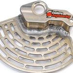 Front Disc Guard Enduro Engineering 32-145 Aluminum Polished-0