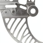 Brake Disc Guard for Sur Ron Ultra Bee TOFR Anodized Aluminium-0