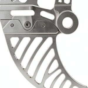 Brake Disc Guard for Sur Ron Ultra Bee TOFR Anodized Aluminium-0