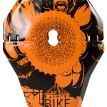 Estink Disc Brake Cover Polypropylene Wash Guard with Hook Loop-0