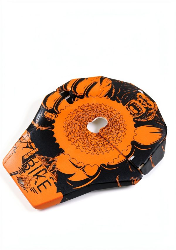 Estink Disc Brake Cover Polypropylene Wash Guard with Hook Loop-4