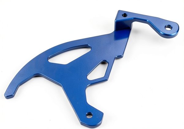 JFG RACING Motorcycle Disc Guard Aluminum Front/Rear Brake Guard for-5