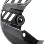 KTM Brake Disc Guard 79109961000 Machined Light-Weight Aluminum Guard-0