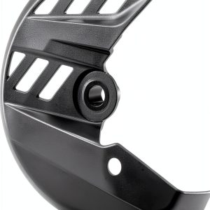 KTM Brake Disc Guard 79109961000 Machined Light-Weight Aluminum Guard-0