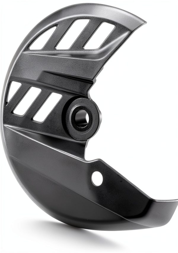 KTM Brake Disc Guard 79109961000 Machined Light-Weight Aluminum Guard-0