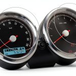 Speedo Angels NANO GLASS Protector for Royal Enfield Interceptor-0