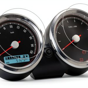 Speedo Angels NANO GLASS Protector for Royal Enfield Interceptor-0