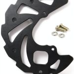 Rearace Disc Guard for Raptor 700 with Laser Hollow Front Protection-0