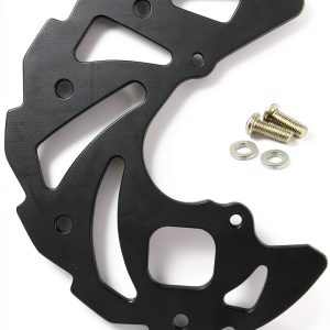 Rearace Disc Guard for Raptor 700 with Laser Hollow Front Protection-0
