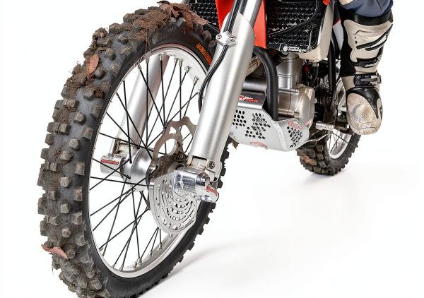 Front Disc Guard Enduro Engineering 32-145 Aluminum Polished-3