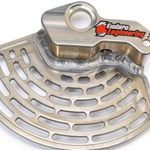 Enduro Engineering Front Brake Rotor Guard Lightweight Model 32-1146-0