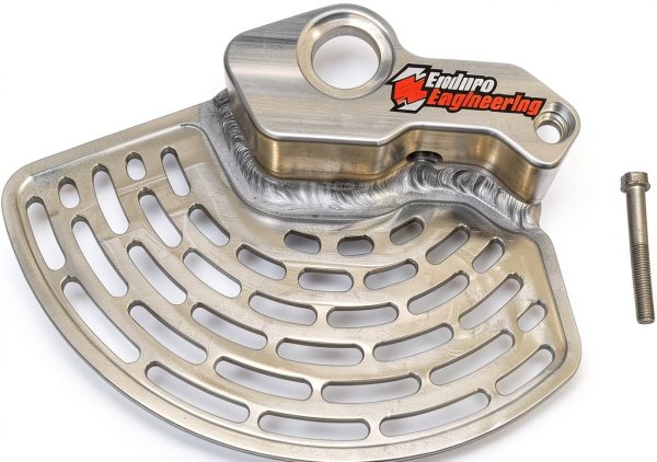 Enduro Engineering Front Brake Rotor Guard Lightweight Model 32-1146-0
