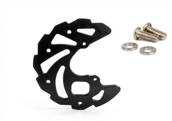 Rearace Disc Guard for Raptor 700 with Laser Hollow Front Protection-1