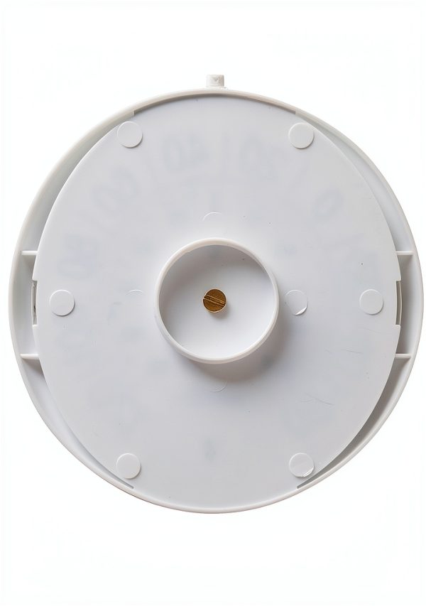 Springfield Big and Bold Thermometer Mounting Bracket, White 5.25in-7
